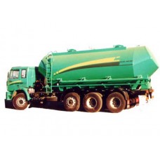 Kamyon Üzeri Silobas